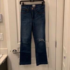 J crew jeans